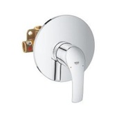 Miscelatore doccia incasso completo Eurosmart GRO