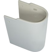 Semicolonna Connect per lavabo IDS