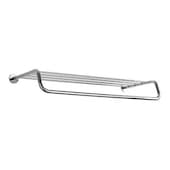Towel rack with towel rail A24680 One 2400 IND