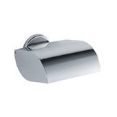 Toilet roll holder w/cover A23270 Color. 2300 IND