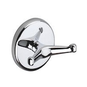 Dual robe hook A04210 Hotellerie IND