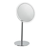 Countertop magnifying mirror AV058P IND