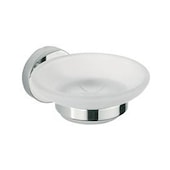 W-m. soap hold. frosted dish A36110 Forum 3600 IND