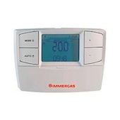 Thermostat wöchentlich digital ON-OFF CRONO 7 IMM