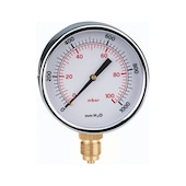Druckmessgerät für Gas CAL