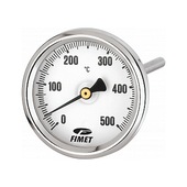 Thermometer Bi-Metal DN63 hin-Anshl TB-63/FUMI WAT