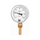Thermometer Bi-Metal DN80 Radialan. TBR-80/VE WAT