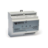 Zentraleinheit Gasmelder mit 1 Sonde CIVIC 1 WAT