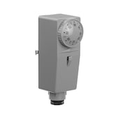 Adjustable contact thermostat 20–90 IP20 CAL