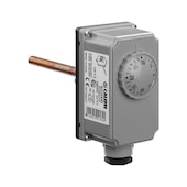 Einstellb. Kontaktthermostat 0–90 INAIL IP40 CAL