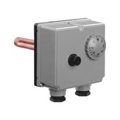 Double immersion thermostat INAIL IP40 CAL