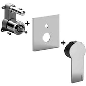 Tango set est. misc. inc. doccia 2U dev. puls. PAF