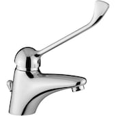 Duemila basin mixer with clinical lever PAF