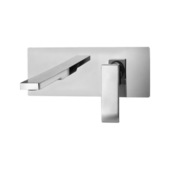 Level misc. inc. lavabo con piastra completo PAF
