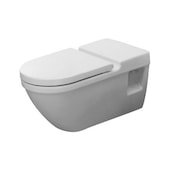 Vital Starck 3 wall-h. flush WC f/disabled 700 DUR