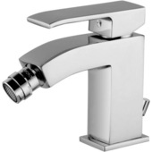 Level miscelatore bidet Clic Clac PAF