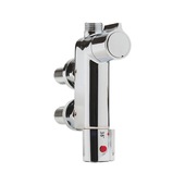 Miscelatore small mix per doccia termostatico THE
