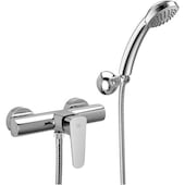 Sly miscelatore doccia esterno PAF