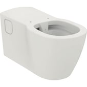 Connect Freedom wall-hung rimless toilet IDS
