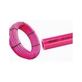 Tubo Rautitan pink+ preisolato 6mm REH