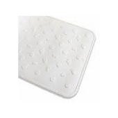 Anti-slip rubber shower mat A0198B IND