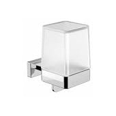 Fr. glass wall-m. lever soap disp. A18670 Lea 1800