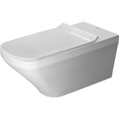 Vital DuraStyle wall-h. Rimless WC f/disabled DUR