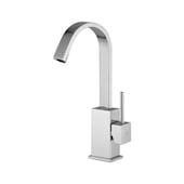 Level miscelatore lavabo canna orientabile PAF