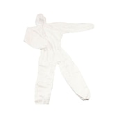 Protective clothing, disposable