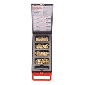 Washer for fittings assortment