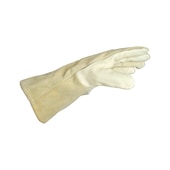 Svářečské ochranné rukavice