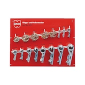Linch pin + spring cotter pin assortment