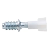 Stud bolt steel for pin driver