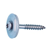 Plumber's sealing screws