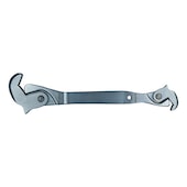 Clamping wrench