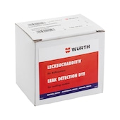 Leak-detector additive water cool system