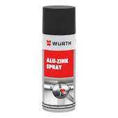 Aluminium-zink-spray