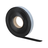 Sealing tape, rubber