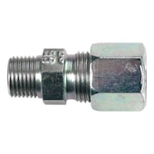 Adapter and fittings DIN 2353