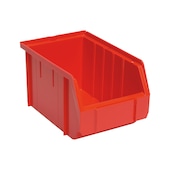 Sistema caixas armazenamento plástico