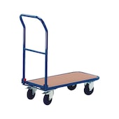 Trolley, collapsible