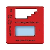 Magnetiser/demagnetiser