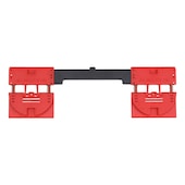 Number plate holder accessories
