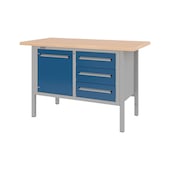 Standard cabinet workbench