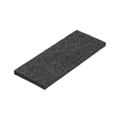 Surface protection mat