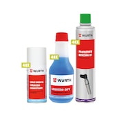 Chemical additive products assrtmnt./set