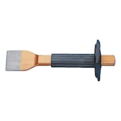 Hand chisel, joint