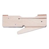 Wood clamp accessories