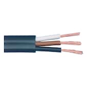Cavo Elettrico Per Veicoli FLRYY 20m – 13x1,5 Mm² – Rotondo, 13 Fili, Per Rimorchio Auto, Resistente A Olio E Benzina – Auprotec