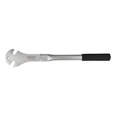 Pedal wrench
